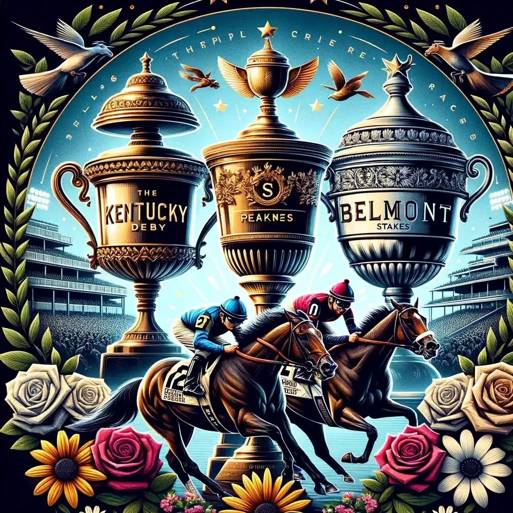 Triple Crown Package Expert Picks for Kentucky Derby, Preakness, and
