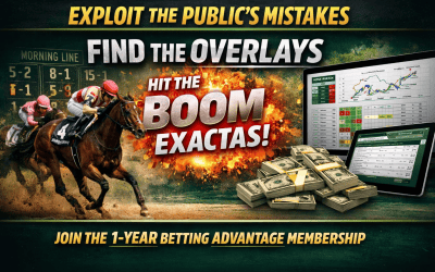 The Morning Line Is Built on Public Behavior — Not Truth