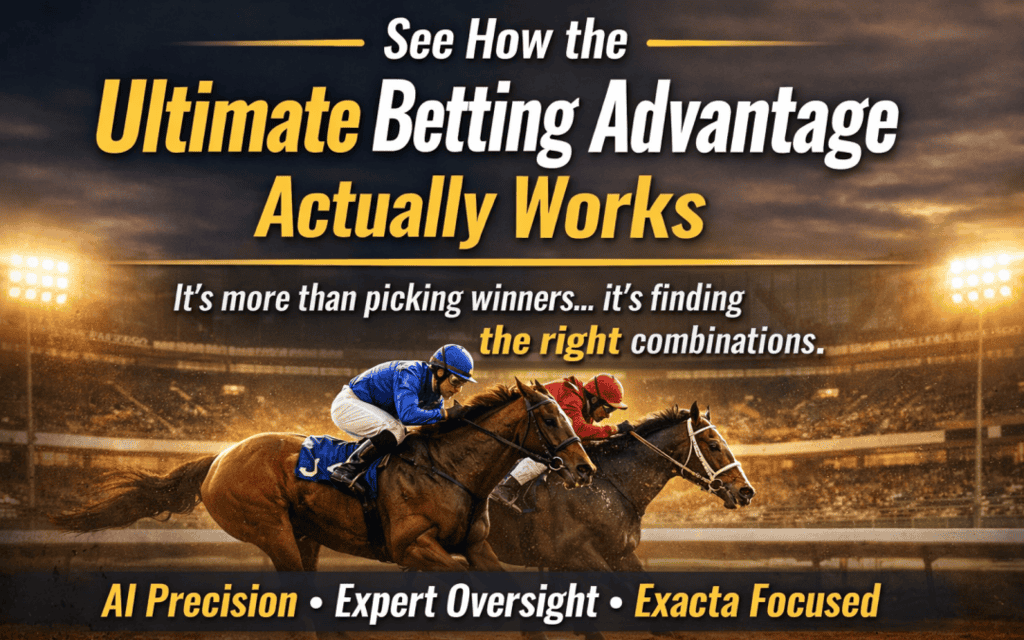 What is the Ultimate Advantage?