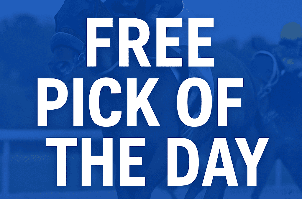 Free Pick of the Day — See a Full Member-Only Race Example