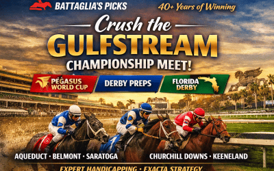Crush the Gulfstream Championship Meet