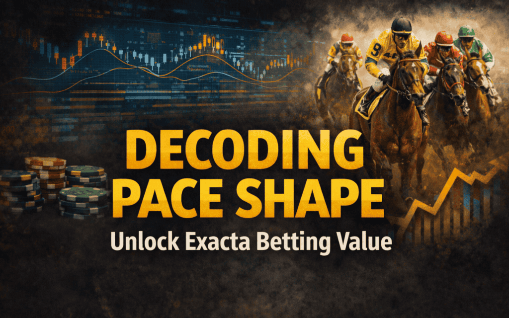 Decoding Pace Shape: The Key to Unlocking Exacta Betting Value
