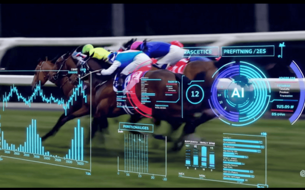 Experience + AI = Exacta Edge: The Modern Playbook for Horseplayers