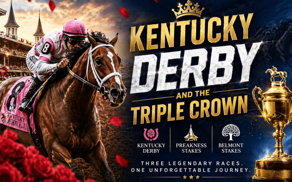 Kentucky Derby or Triple Crown? Here’s the Smart Play