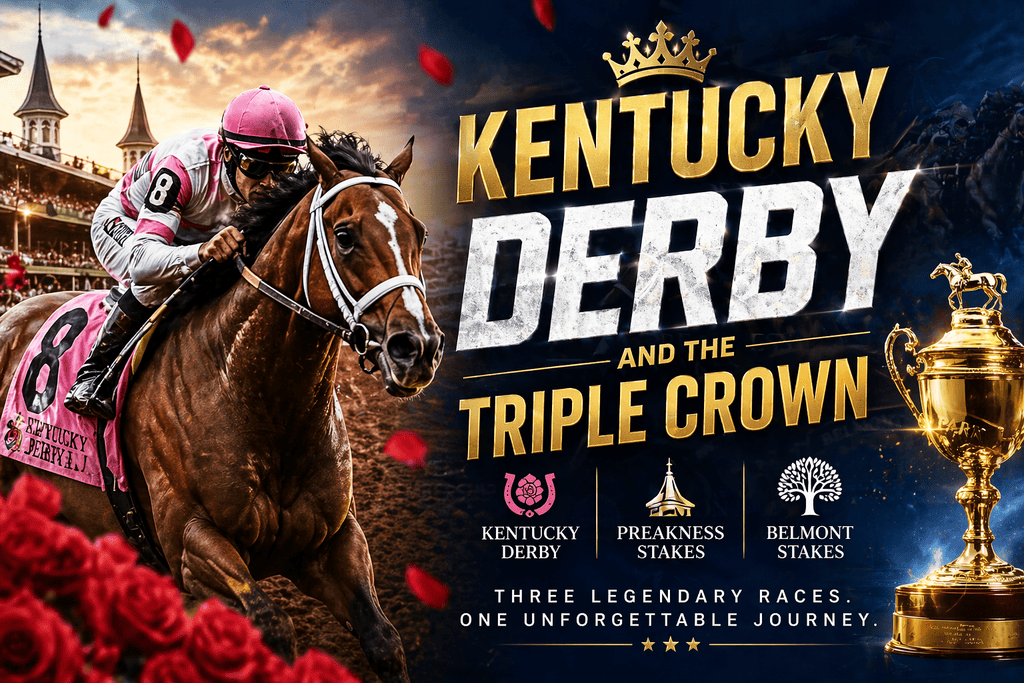 Kentucky Derby or Triple Crown? Here’s the Smart Play