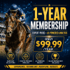 Best Value: 1-Year Membership